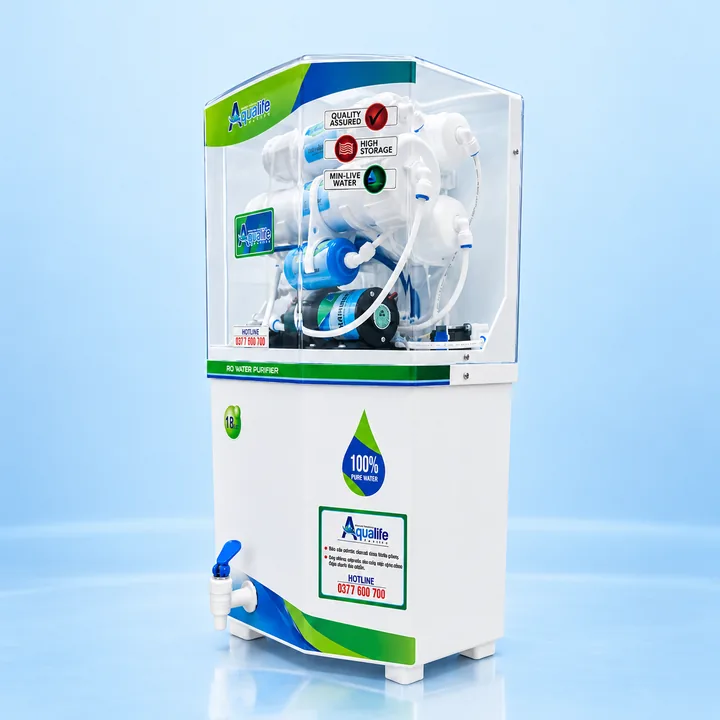 AquaLife RO purifier – other side