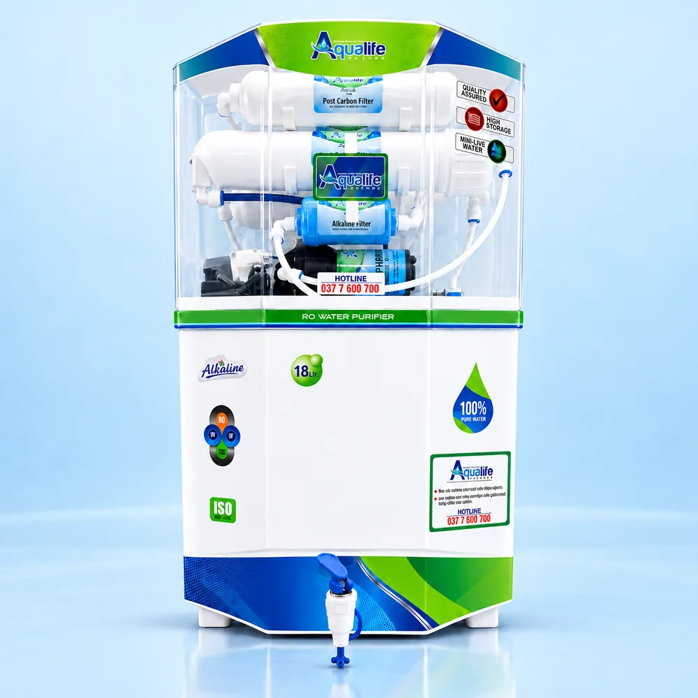 AquaLife RO water filter by Aqualife Waters (Pvt) Ltd