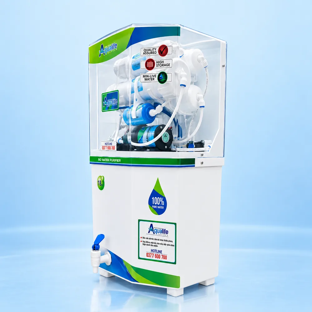 AquaLife RO water purifier made in Sri Lanka